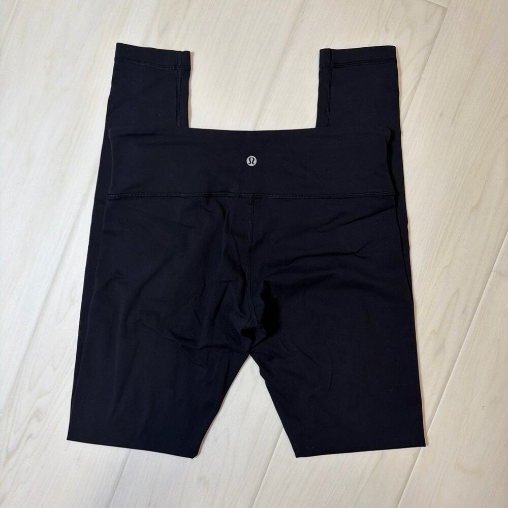 Lululemon Low Rise Leggings